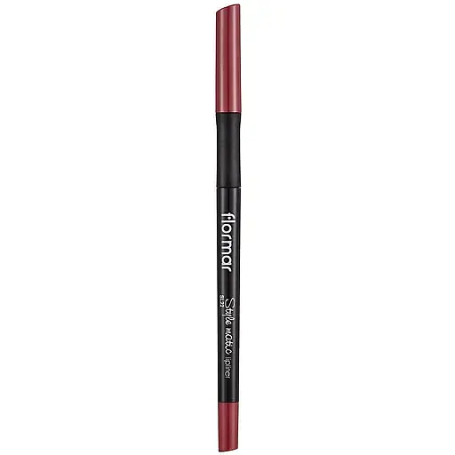 Автоматический контурный карандаш для губ Flormar Style Matic Lipliner тон 22 (Intense Rose) (8000019546613) - фото 1