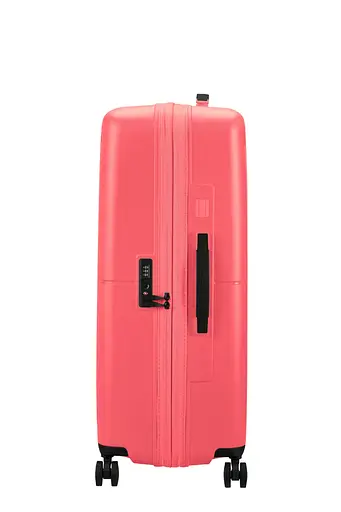 Валіза 77 См American Tourister DASHPOP SUGAR PINK 77x50x30(34) MG5*90003 - фото 6
