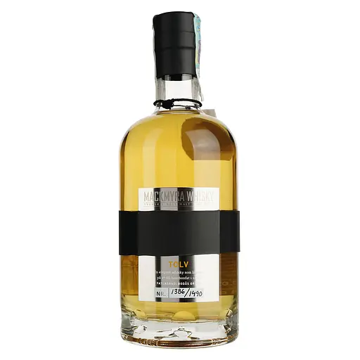 Виски Mackmyra Moment Tolv 12 Year Old 47% 0.7 л в подарочной упаковке - фото 2