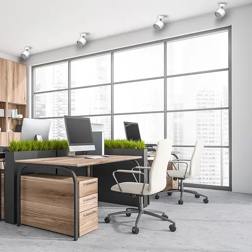 Спот Ledcoin ML411-1 під лампу білий - фото 3