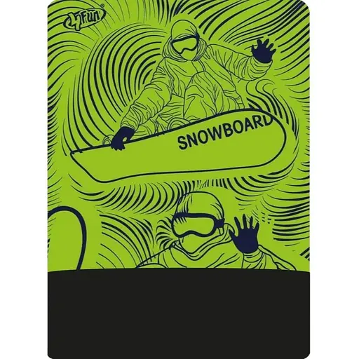 Мультиповязка 4Fun Green Board (4FUN-POLARGREENBOARD)