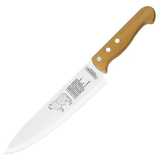 Нож для мяса Tramontina Barbecue 20.3 см (22934/108)
