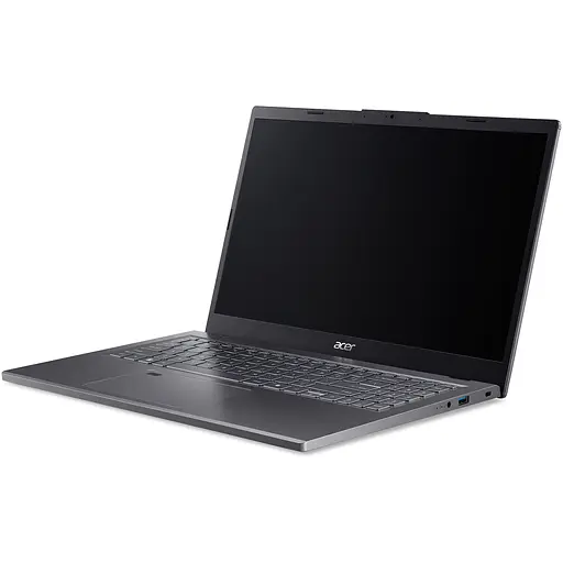 Ноутбук Acer Aspire 15 A15-41M-R5ZH з процесором AMD Ryzen™ 7 8840HS pana la 5.1GHz, 15.6'', Full HD, IPS, 16GB DDR5, 512GB SSD, AMD Radeon™ 780M графікою, No - фото 10