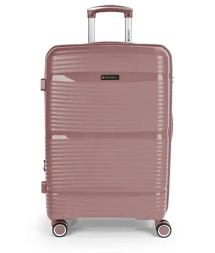 Валіза Gabol Akane (M) Pink (122446-019) - фото 1