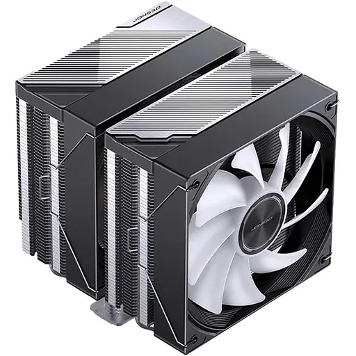 Кулер для процесора Jonsbo CA80 Black (CA80 Black) - фото 7