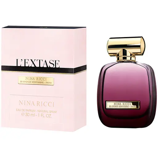 Nina Ricci L’Extase 30 мл парфюмированная вода - фото 1