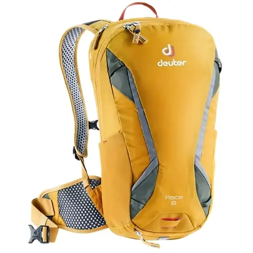 Рюкзак Deuter Race Curry/Ivy (1052-3207018 9203) - фото 2