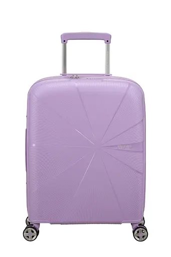 Чемодан American Tourister STARVIBE DIGITAL LAVENDER 55x40x20(23) 55 См MD5*81002