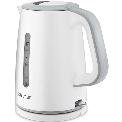 Электрочайник Zelmer ZCK7620S - фото 5