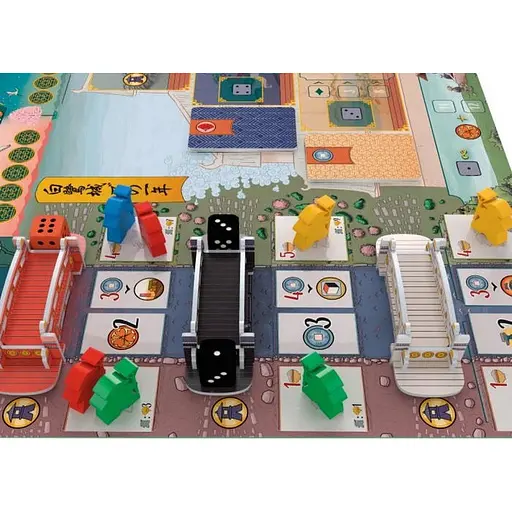 Настільна гра "Білий замок" Games7Days BZ001UA 4 планшети особистих володінь - фото 10