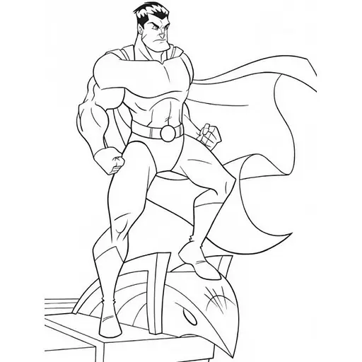 Дитяча розмальовка "Для справжніх хлопців" RIO3022002, 100 наліпок - фото 2