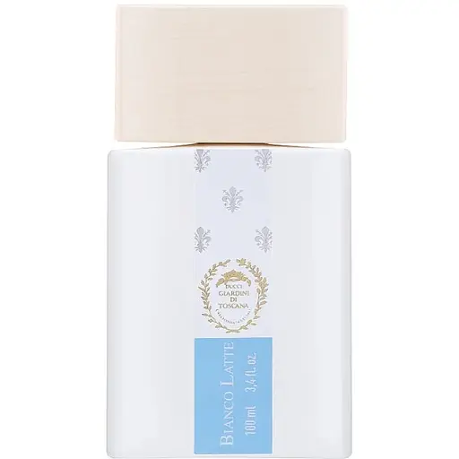 Парфюмированная вода оригинал тестер Giardini Di Toscana Bianco Latte 100 мл - фото 1