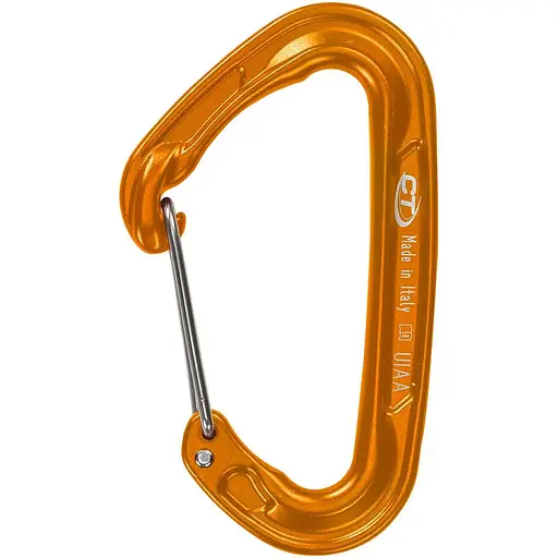 Карабін Climbing Technology Fly-weight EVO Lobster (1053-2C43900 WB1)