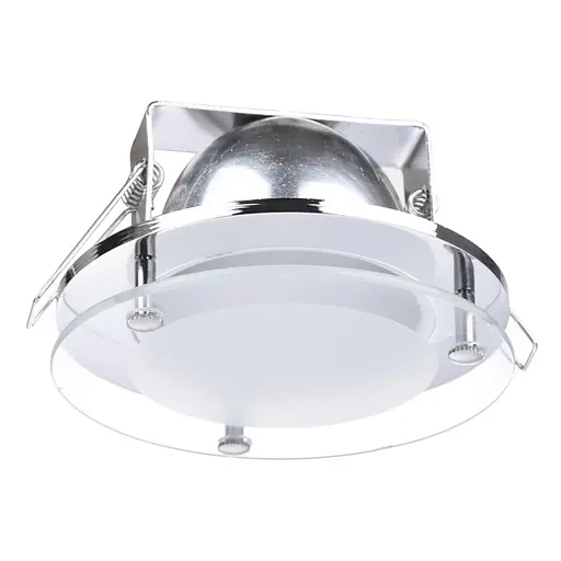 Світильник точковий Brille декоративний HDL-G121 CHR MR16 162227