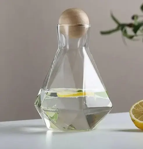 Кувшин Декантер Olens Шар 1500 мл (O8030-142) - фото 3