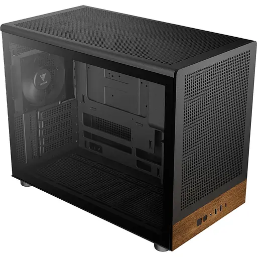 Корпус GAMDIAS ATHENA M4M WOOD (4711514503784) - фото 4