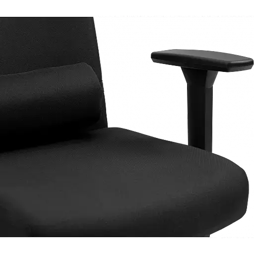 Офисное кресло GT Racer B-4817 Black (B-4817 Black) - фото 5