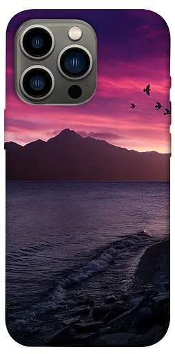 TPU чохол Захід сонця - фото 1