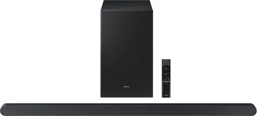 Samsung Саундбар HW-S700D 250Вт 3.1BT HDMI Wi-Fi саб Dolby Atmos черный - фото 6