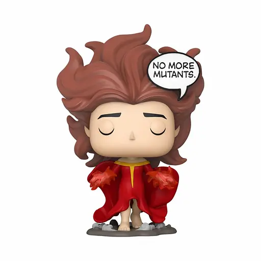 Фігурка Funko Pop MARVEL Фанк Поп Ванда/Віжн Марвел WandaVision - Wanda Ванда 10 см FP M WV 1455 - фото 2