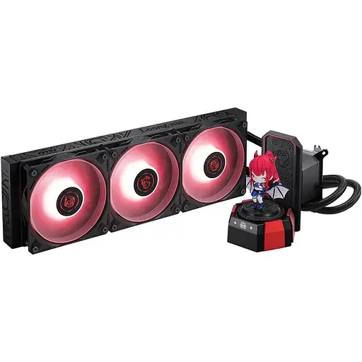 СВО MSI CORELIQUID A17 MLG EDITION 360 (CORELIQUID A17MLG EDITION) - фото 3