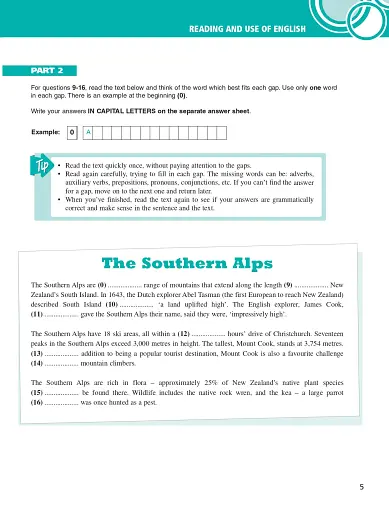 FCE for Schools Practice Tests 1. Student's Book - фото 4