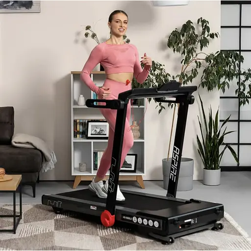 Бігова доріжка Hop-Sport HS-2500LB Aspire - фото 6