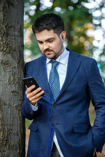 Навушники Panasonic RP-TCM115E-A - фото 6