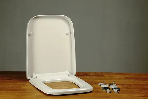 Сиденье для унитаза NKP Dolce с крышкой и функцией микролифта 0406 - фото 5