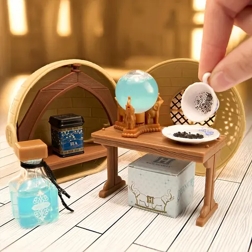 Ігровий набір Створи чарівні предмети Miniverse 547150 серії "Harry Potter. Hogwarts" - фото 10