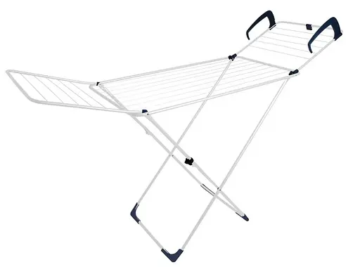 Сушилка для белья напольная Casa Si Kolibri 2in1 18m White (CS92131C06) - фото 1