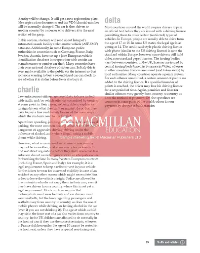 English For Law Enforcement. Teacher's Book - фото 3