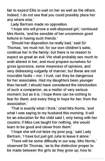 Mansfield Park - фото 13