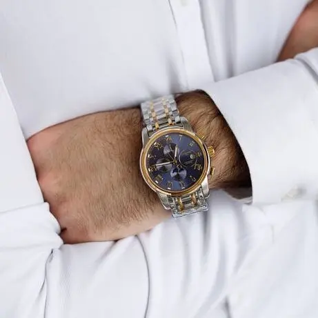 Годинник Carnival London Silver - фото 6