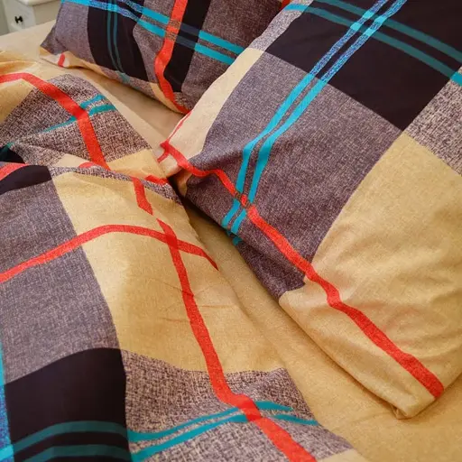 Комплект постільної білизни Viluta сімейний ранфорс 21160 100% бавовна - фото 5