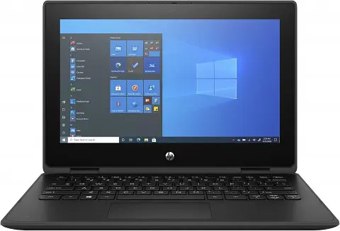 Ноутбук HP ProBook x360 11 G7 (4V941UCI) Black