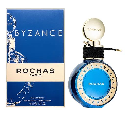 Оригинал Rochas Byzance 40 мл парфюмированная вода - фото 1