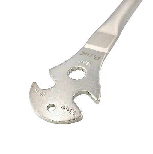 Ключ для педалей велосипеда ProX YC-163L 15х350 черный (G0000262) - фото 3