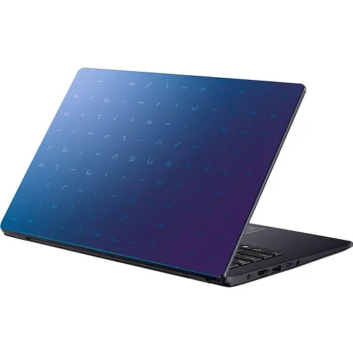 Ноутбук Asus EeeBook 14 L410MA 14" FHD 4/128GB N4020 Dark Blue (OB) (L410MA-DB04) - фото 4