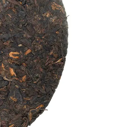 Шу Пуэр 60 летие КНР Гунтин Лимитированная Серия 14900 шт 2015, 357 г - блинчик, 357 г - фото 6