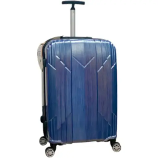 Валіза Reymond PP005-М середня (М) поліпропілен на 4-х подвійних колесах 70 л