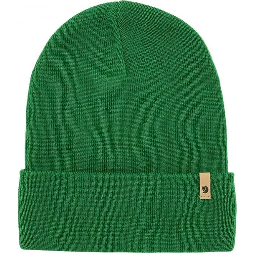 Шапка Fjallraven Classic Knit Hat Palm Green (1004-77368.678)