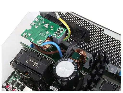 Блок живлення SAMA XF1000W 80 Plus GOLD (XF1000W240100732) Б/в - фото 7