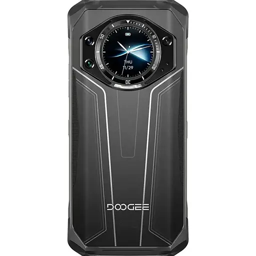 Смартфон Doogee S119 8/512 GB Silver [138481] - фото 5