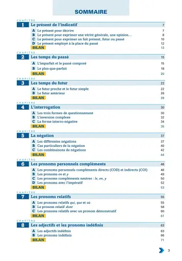 En Contexte B1: Exercices de Grammaire - фото 2