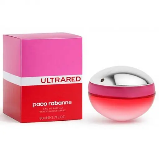 Оригінал Paco Rabanne Ultrared 80 мл парфумована вода - фото 1