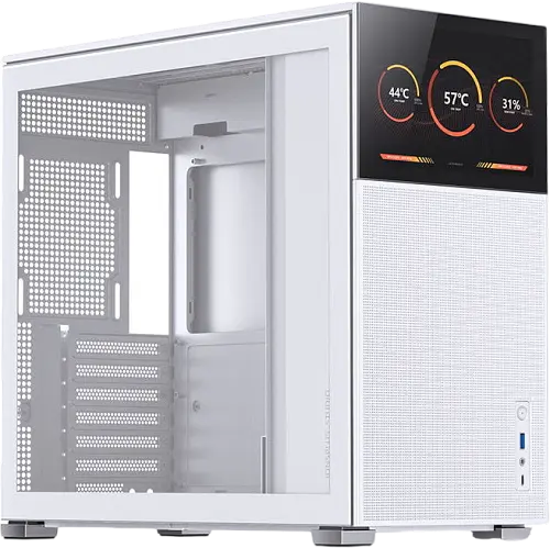Корпус JONSBO D41 MESH SC White