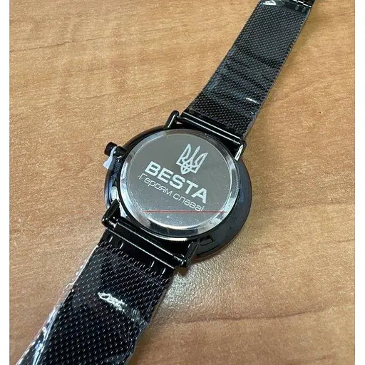 Мужские наручные часы Besta Tower (Черный) - фото 10