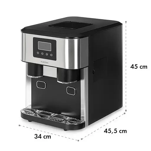 Ледогенератор Klarstein Eiszeit Crush (10034227) - фото 2