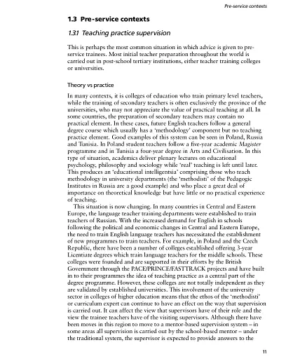 Advising and Supporting Teachers - фото 5